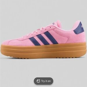 NWT Adidas VI Court Bold Shoes